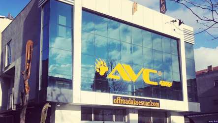 AVC Otomotiv