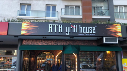 Ata Grill